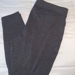 Old Navy Grey XXL Legging